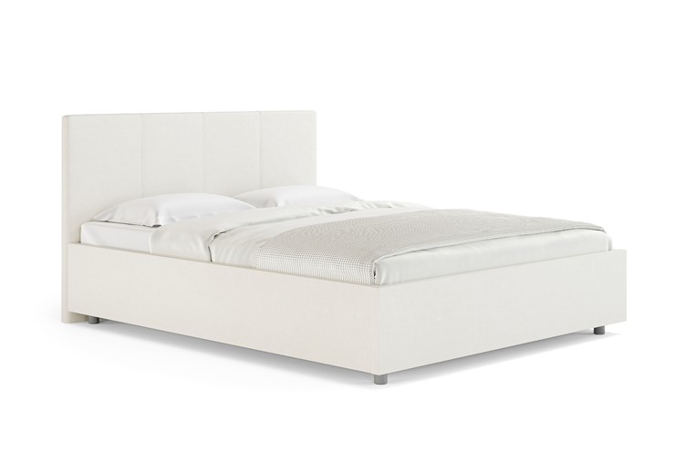 Двуспальная кровать Prato 160х200 с основанием в Салехарде - изображение 42