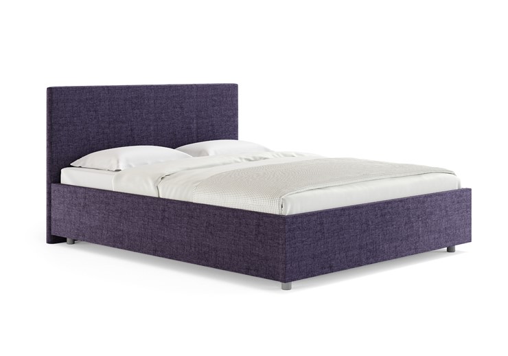 Двуспальная кровать Prato 160х200 с основанием в Салехарде - изображение 53