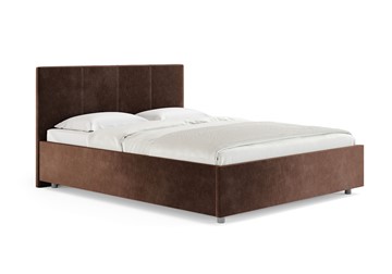 Двуспальная кровать Prato 160х200 с основанием в Салехарде - предосмотр 9