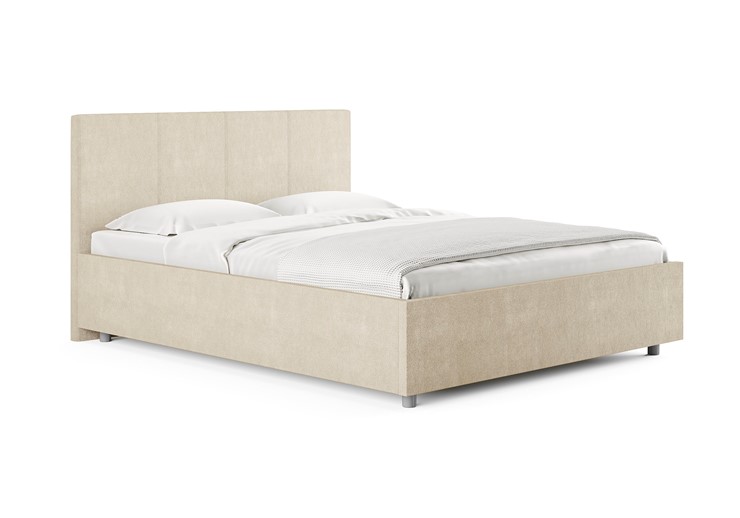 Двуспальная кровать Prato 160х200 с основанием в Салехарде - изображение 72