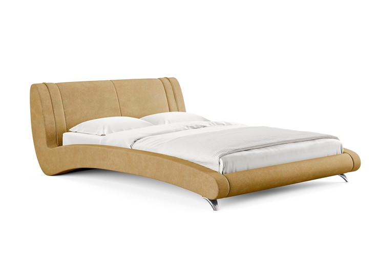 Кровать двуспальная Rimini 180х200 с основанием в Салехарде - изображение 86