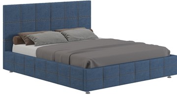 Спальная кровать Румба размер 160*200 с основанием в Салехарде - предосмотр
