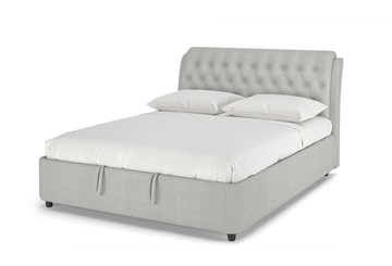 Кровать 2-спальная Siena-2 1600х1900 без подъёмного механизма в Салехарде - предосмотр