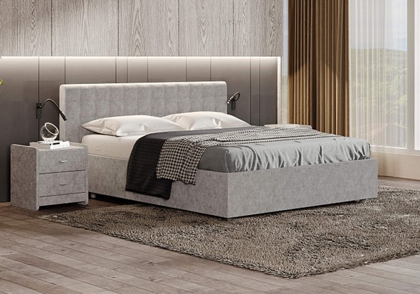 Кровать Siena 200х200 с основанием в Новом Уренгое - изображение