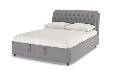 Двуспальная кровать Siena-3 1600х1900 без подъёмного механизма в Губкинском