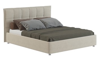 Двуспальная кровать Сканди 160х200 с основанием в Салехарде - предосмотр