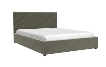 Кровать спальная Юта 160х200 (вариант 2) с основанием в Тарко-Сале