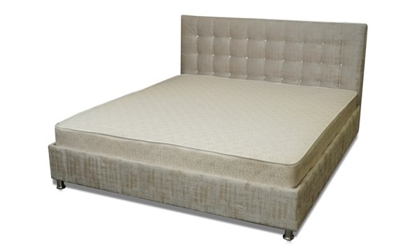 Двуспальная кровать Уют-4 в Салехарде - изображение