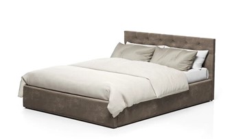 Мягкая кровать Валенсия 1600 в Надыме