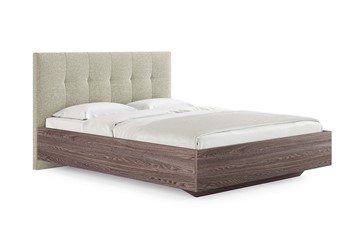Спальная кровать Vena (ясень ориноко) 160х200 с основанием в Салехарде - предосмотр 11