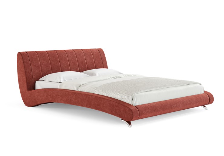Кровать двуспальная Verona 180х200 с основанием в Салехарде - изображение 47