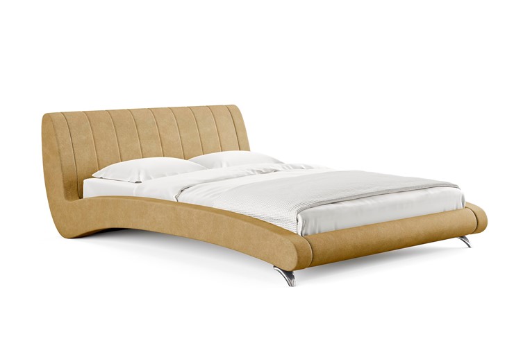 Кровать двуспальная Verona 180х200 с основанием в Салехарде - изображение 89