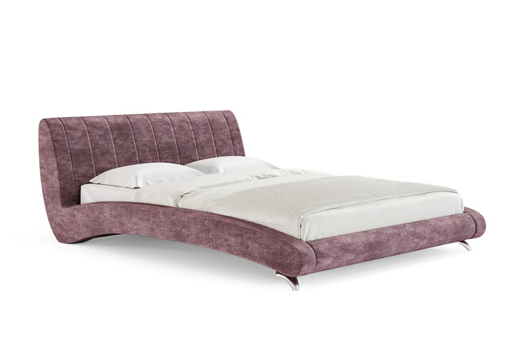 Спальная кровать Verona 200х190 с основанием в Муравленко - изображение 17