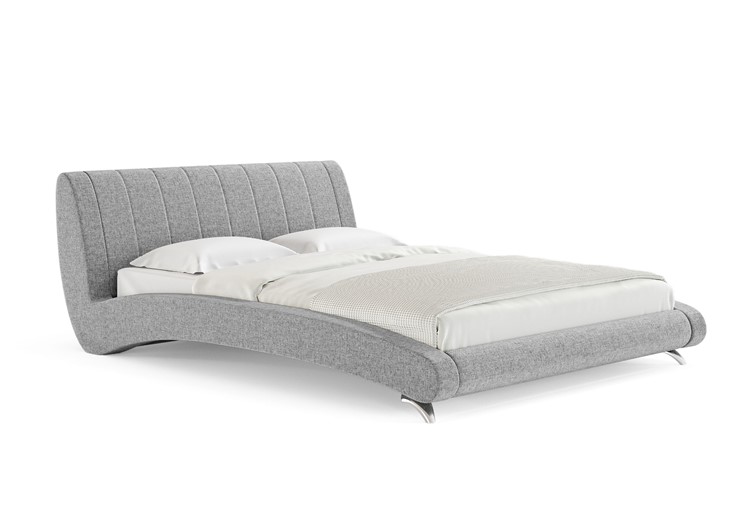Спальная кровать Verona 200х190 с основанием в Муравленко - изображение 36