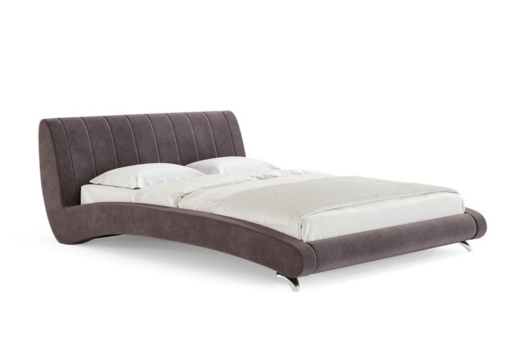 Спальная кровать Verona 200х190 с основанием в Салехарде - изображение 6