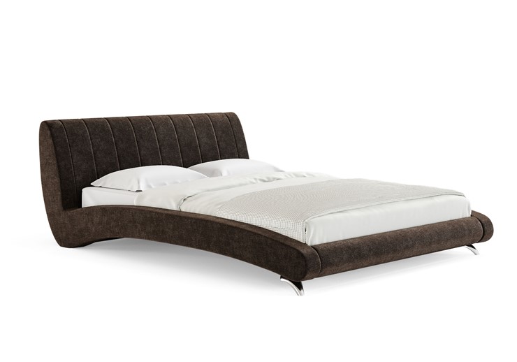 Спальная кровать Verona 200х190 с основанием в Муравленко - изображение 44