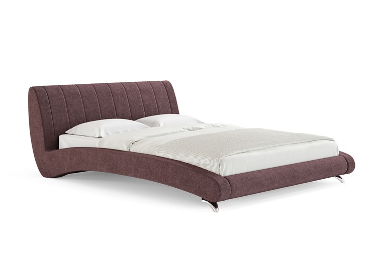 Спальная кровать Verona 200х190 с основанием в Салехарде - изображение 52