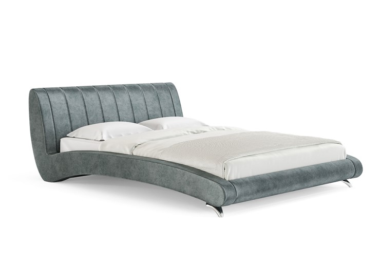 Спальная кровать Verona 200х190 с основанием в Надыме - изображение 59