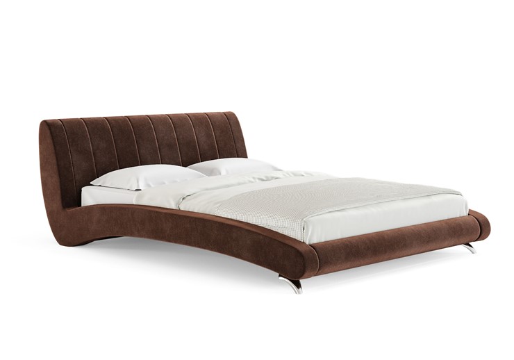 Спальная кровать Verona 200х190 с основанием в Надыме - изображение 8