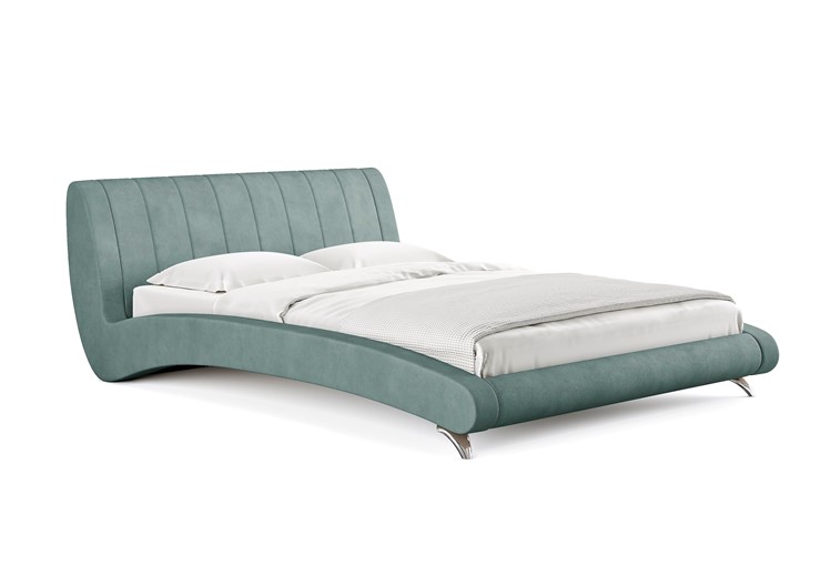 Спальная кровать Verona 200х190 с основанием в Муравленко - изображение 67
