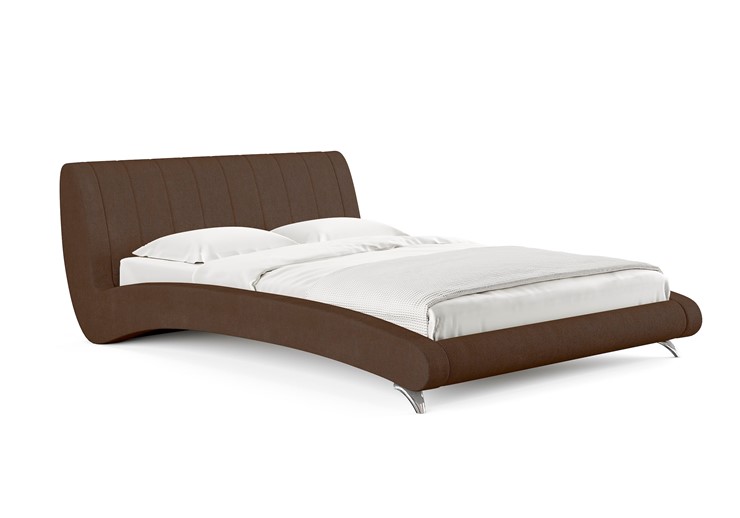 Спальная кровать Verona 200х190 с основанием в Муравленко - изображение 78