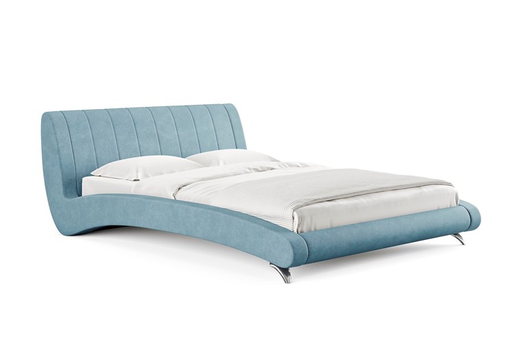 Спальная кровать Verona 200х190 с основанием в Надыме - изображение 87
