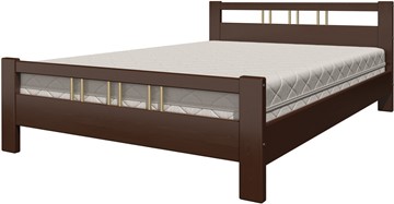 Спальная кровать Вероника-3 (Слоновая кость) 160х200 в Новом Уренгое - предосмотр 1