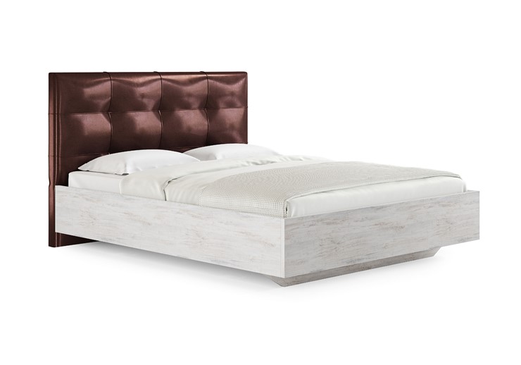 Кровать спальная Victoria (ясмунд) 180х200 с основанием в Салехарде - изображение 22