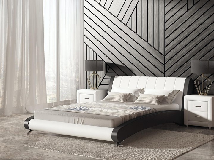 Спальная кровать Verona 200х190 с основанием в Салехарде - изображение 10