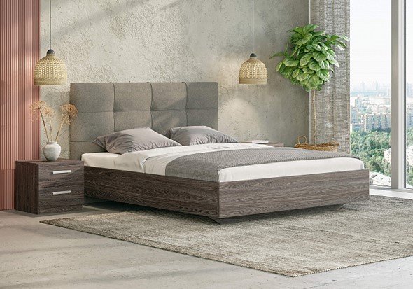 Кровати для спальни двуспальные с матрасом