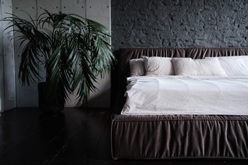 Двуспальная кровать с механизмом Лофт 2060 в Салехарде - предосмотр 3
