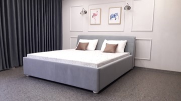 Спальная кровать Алекс (160х200) в Салехарде - предосмотр