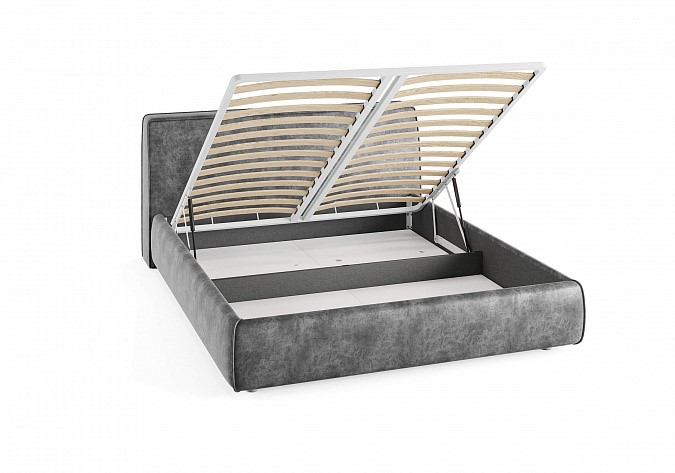 Кровать с механизмом двуспальная Altea 160х190 в Салехарде - изображение 4