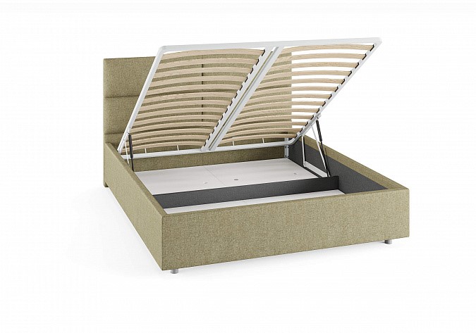 Кровать с механизмом двуспальная Omega 160х200 в Салехарде - изображение 3