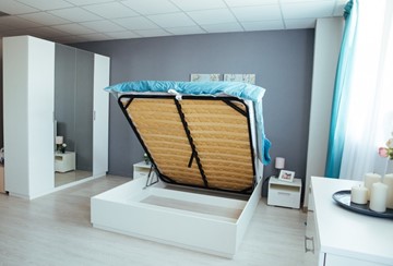 Кровать 1-спальная с механизмом Тиффани М27 в Салехарде - предосмотр 2