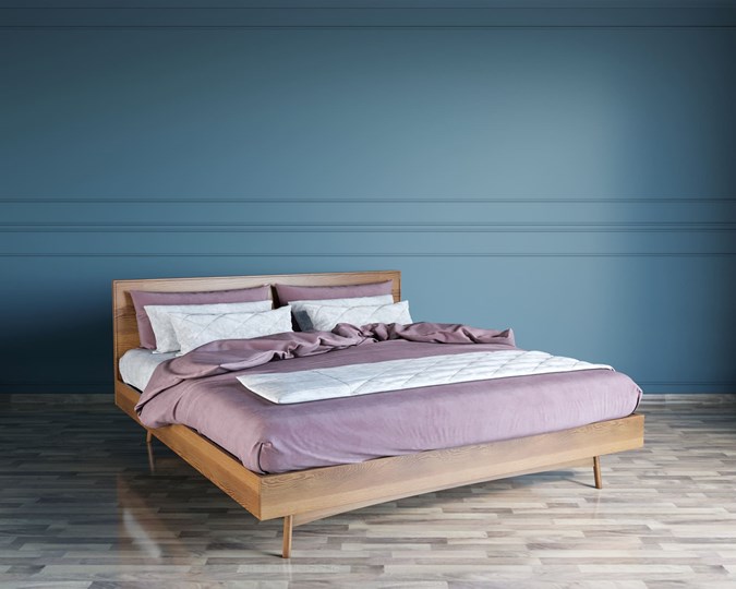 Кровать 2-спальная Bruni (BR-16) в Салехарде - изображение 2
