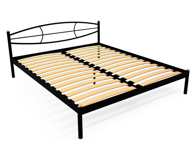 Полуторная кровать 7012 140х190 в Лабытнанги - изображение 1