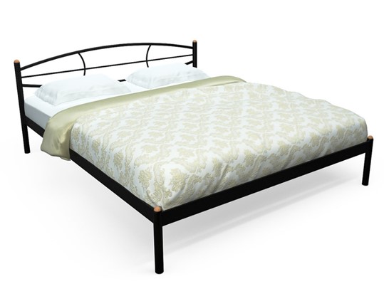 Полуторная кровать 7012 140х190 в Лабытнанги - изображение