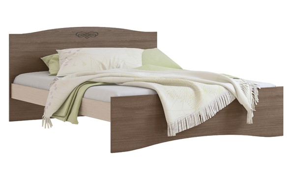 Кровать спальная Ванесса 160 в Салехарде - изображение