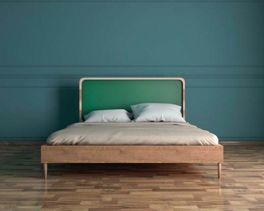 Кровать Ellipse 160*200 (EL16G) в Салехарде - изображение