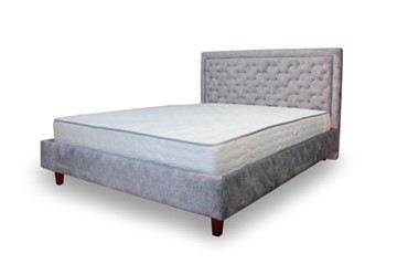 Кровать с высокими ножками Альба 1700х2150 мм в Губкинском