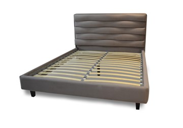 Кровать без механизма 1-спальная с высокими ножками Этюд 920х2150 мм в Салехарде - предосмотр 1
