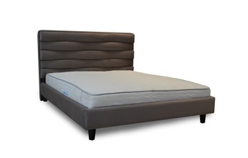 Кровать без механизма 1-спальная с высокими ножками Этюд 920х2150 мм в Салехарде - предосмотр