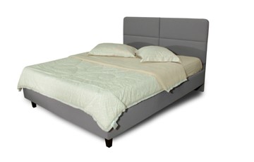 Кровать 1,5-спальная без механизма с высокими ножками Орландо 1450х2100 мм в Муравленко