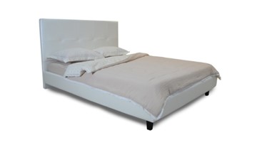 Кровать без механизма с высокими ножками Симона 2 1000х2150 мм в Салехарде