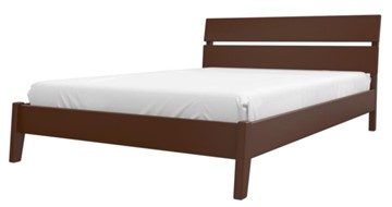 Полуторная кровать Дана (Орех) 140х200 в Новом Уренгое