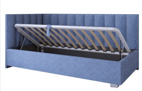 Кроватка c подъемным механизмом Каспер 100х200 в Салехарде - изображение 3