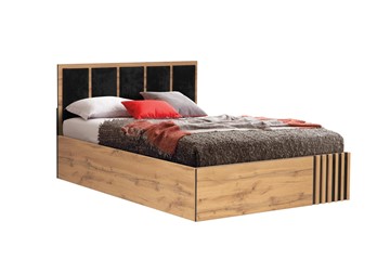 Двухспальная кровать с подъемным механизмом Либерти 51.21(1600 мм) в Салехарде - предосмотр