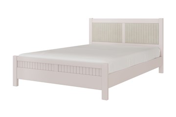 Двуспальная кровать Фрида (льняной) 160х200 в Новом Уренгое