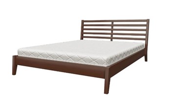 Спальная кровать Камила (Орех) 140х200 в Новом Уренгое